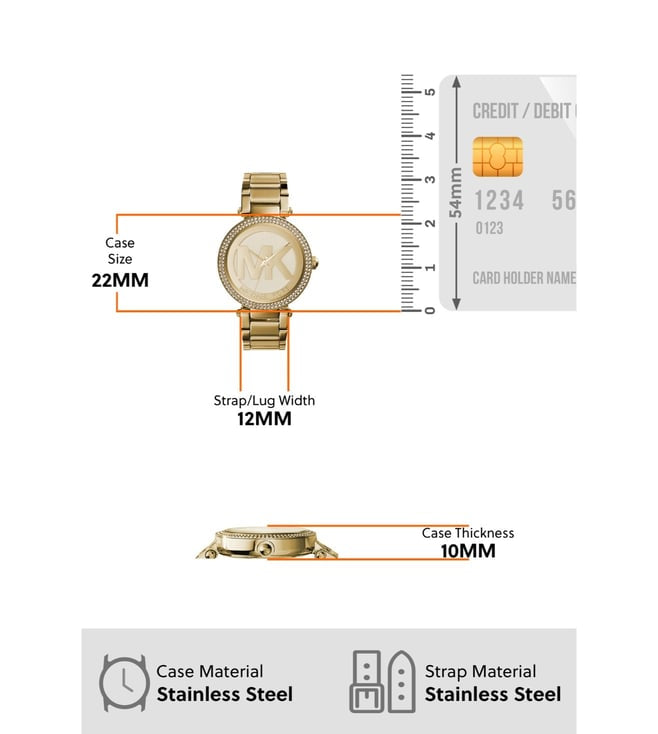 Michael Kors MK5784