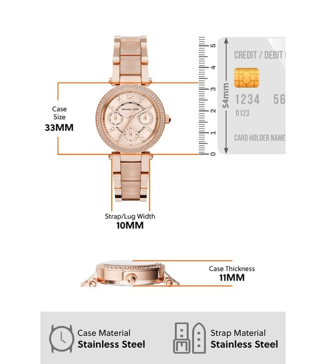 Michael Kors MK6110