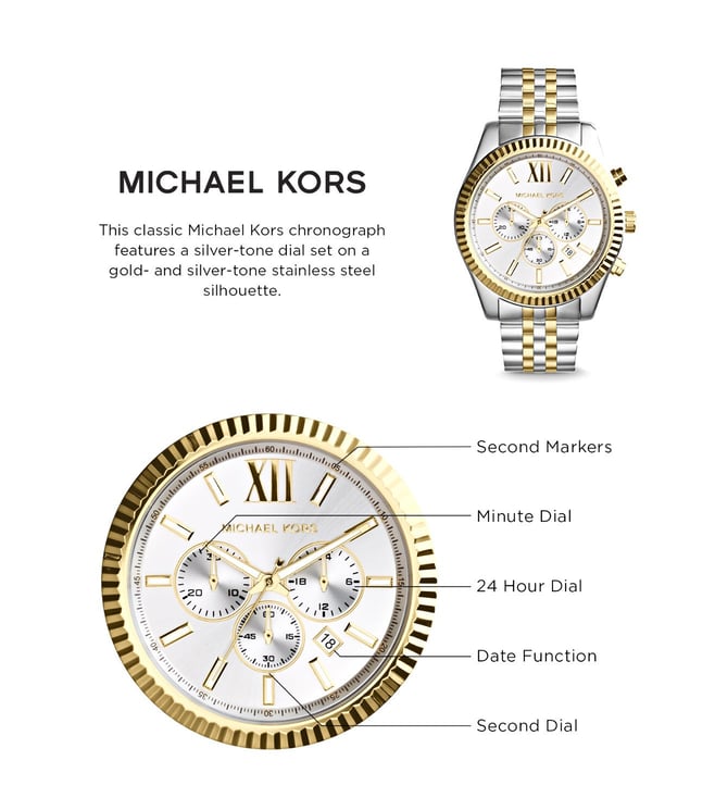 Michael Kors MK8344