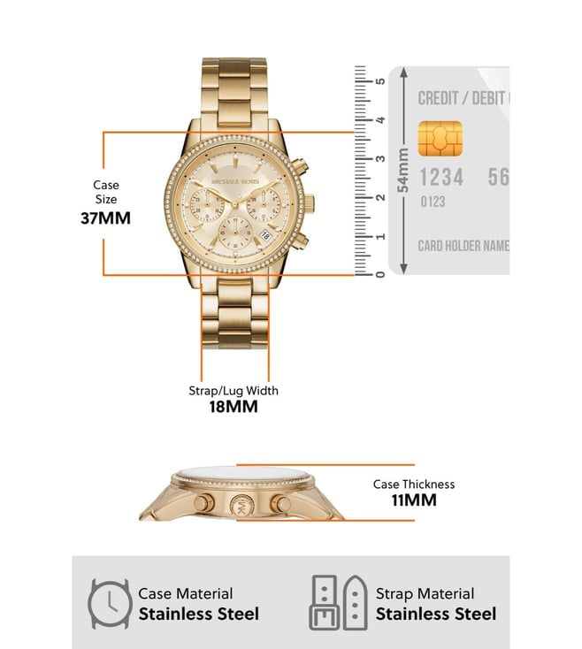 Michael Kors MK6356