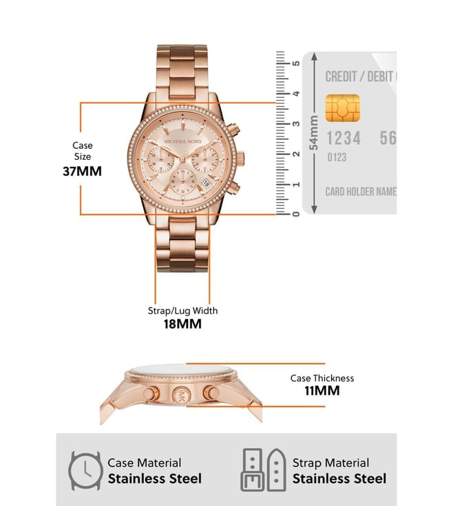 Michael Kors MK6357