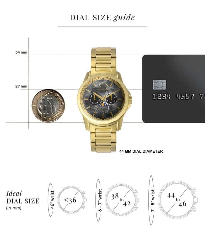 ARMANI EXCHANGE AX1737