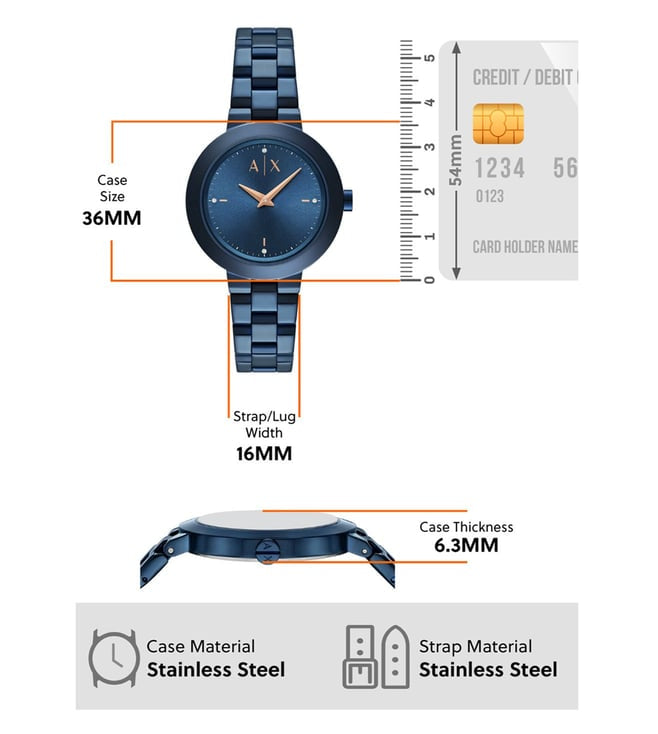 ARMANI EXCHANGE AX5175