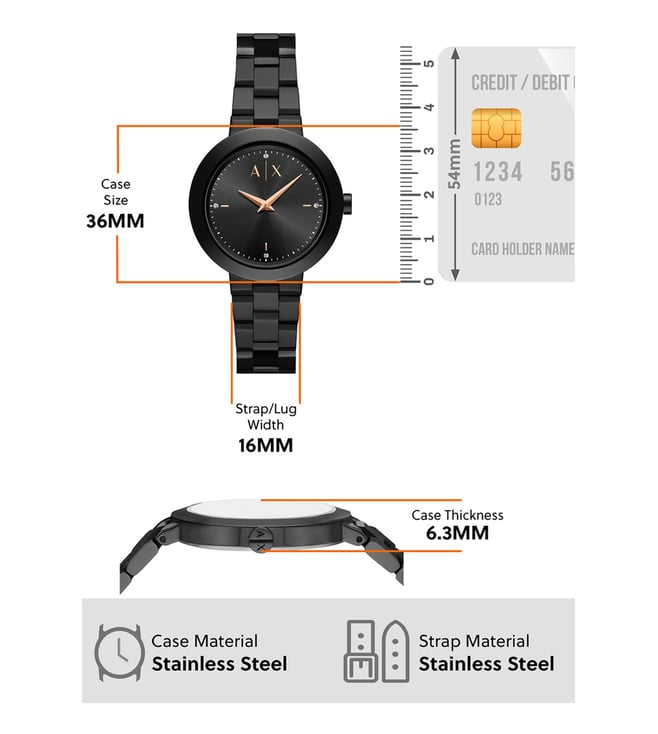 ARMANI EXCHANGE AX5173