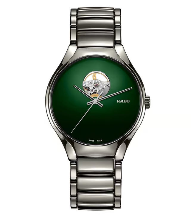 RADO TRUE ROUND AUTOMATIC R27108312