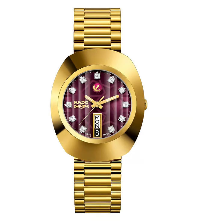 RADO DIASTAR ORIGINAL AUTOMATIC R12413573