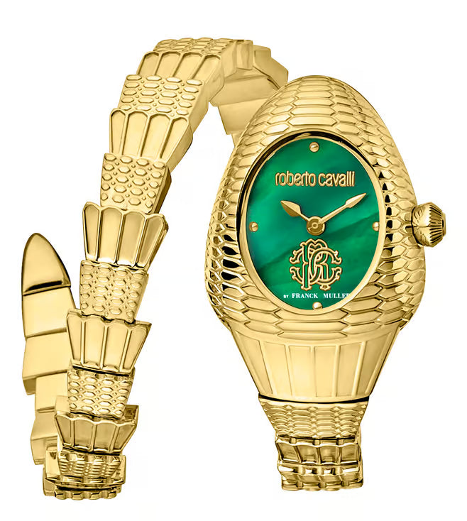 ROBERTO CAVALLI  BY FRANCK MULLER RV1L149M0031