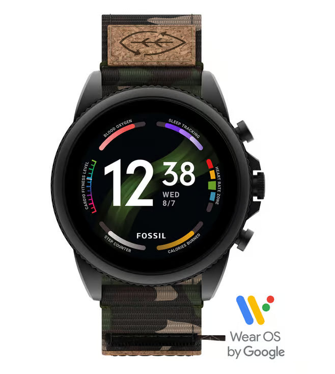FOSSIL SMART FTW4063