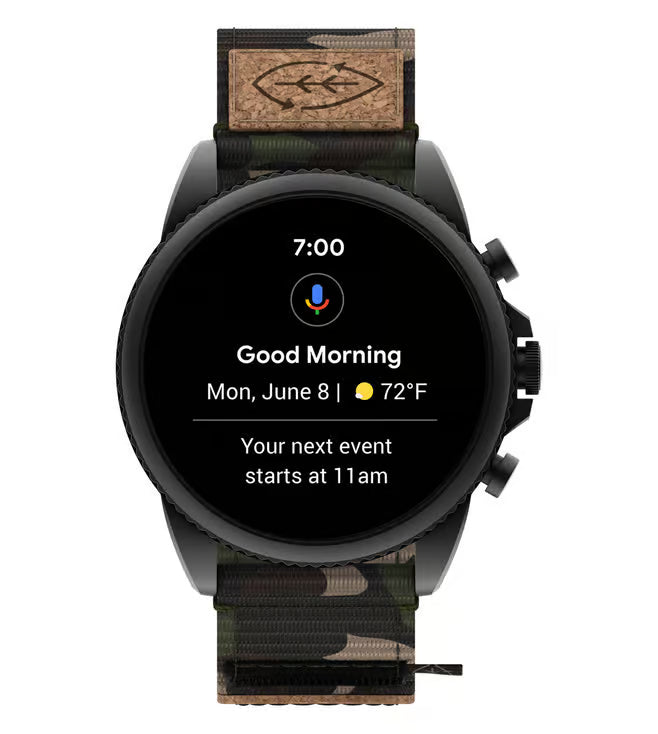 FOSSIL SMART FTW4063