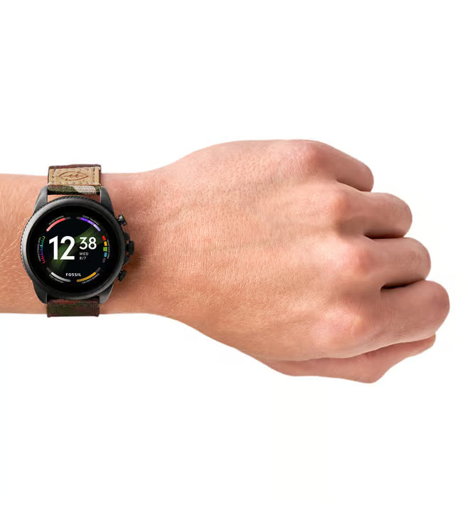 FOSSIL SMART FTW4063