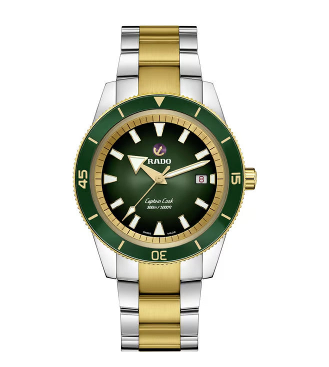 RADO CAPTAIN COOK R32138303