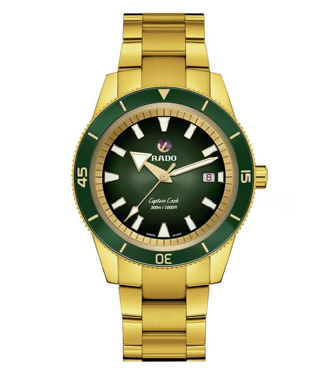 RADO CAPTAIN COOK R32136323