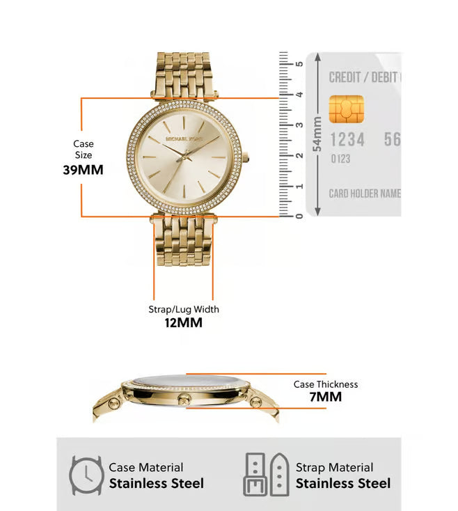 Michael Kors MK3191