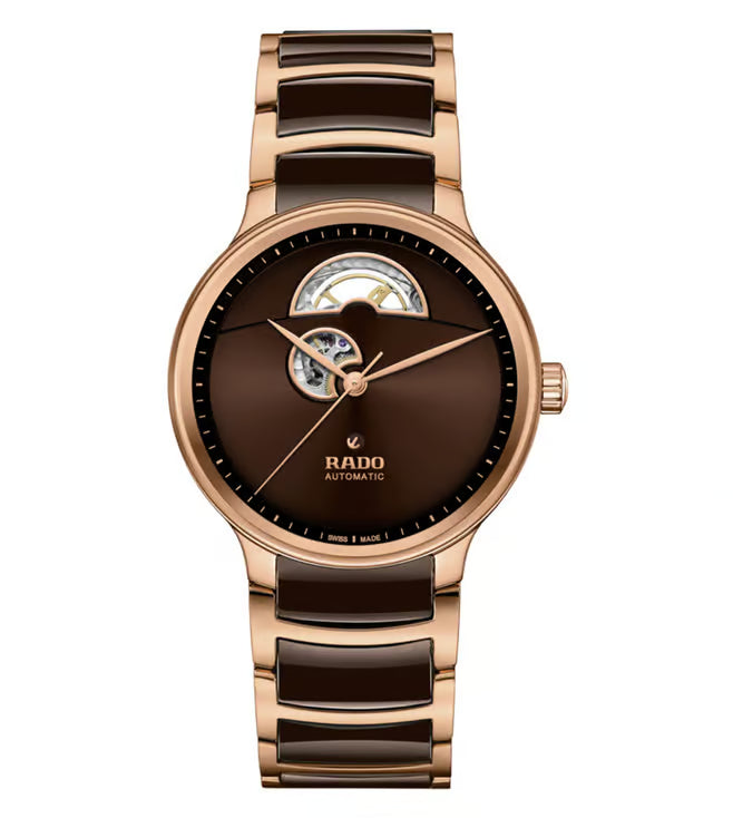 RADO CENTRIX OPEN HEART AUTOMATIC R30013302