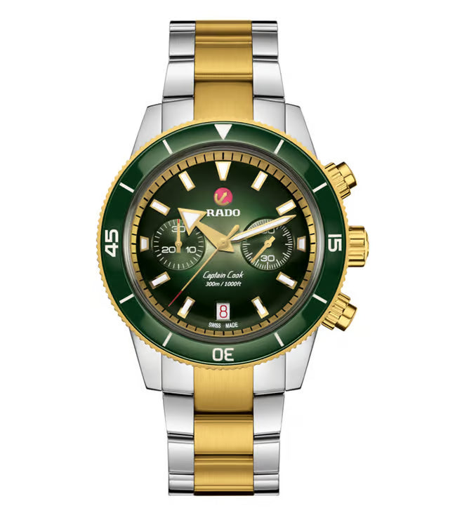 RADO CAPTAIN COOK  R32151318