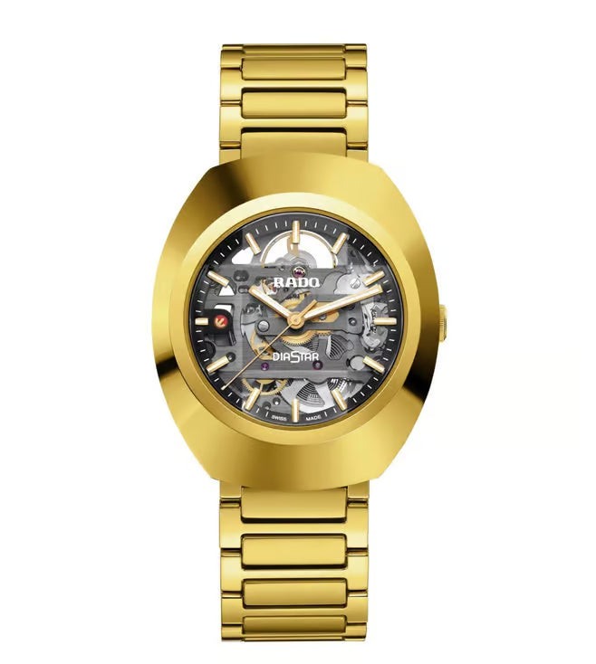 RADO DIASTAR ORIGIANL AUTOMATIC R12164153
