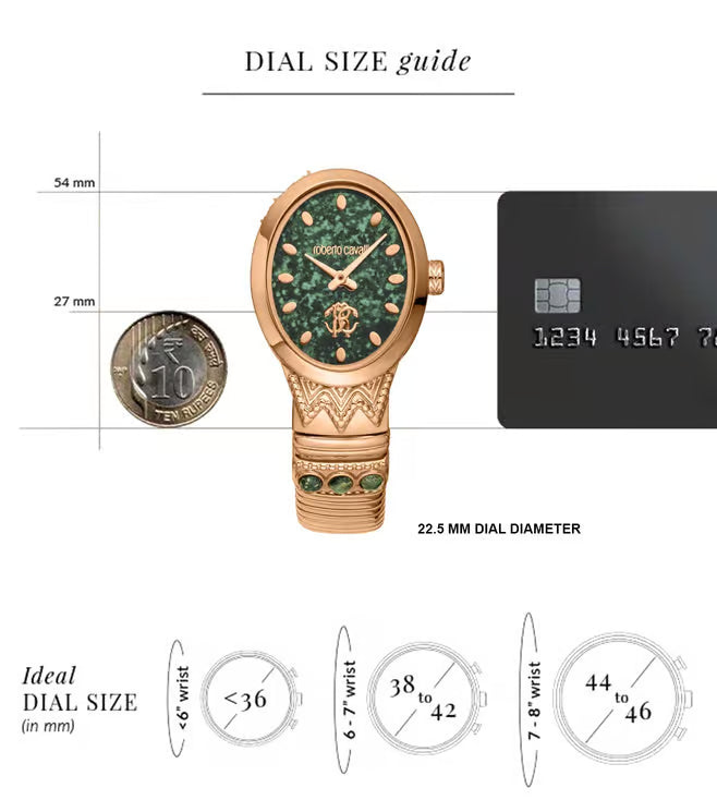 Roberto Cavalli RC5L104M0045