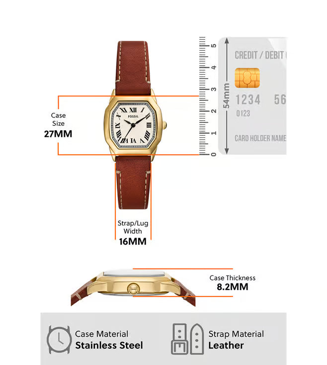 FOSSIL ES5364