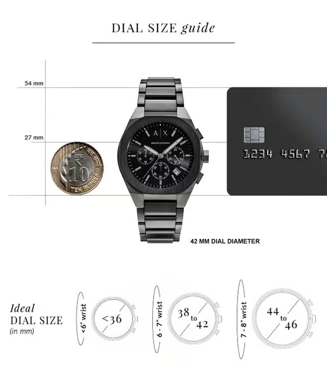 ARMANI EXCHANGE AX4183