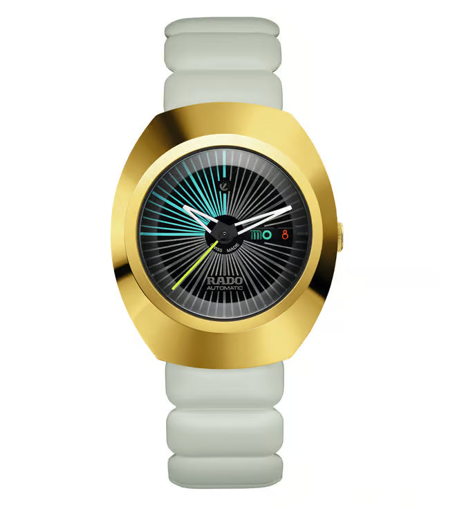 RADO DIASTAR ORIGINAL AUTOMATIC TEJ CHAUHAN R12165155