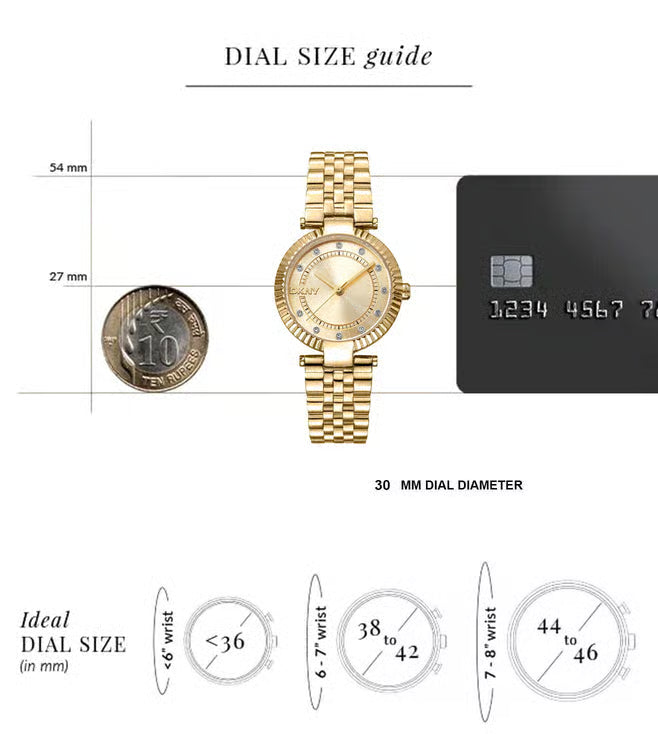 DKNY DK1L042M0055