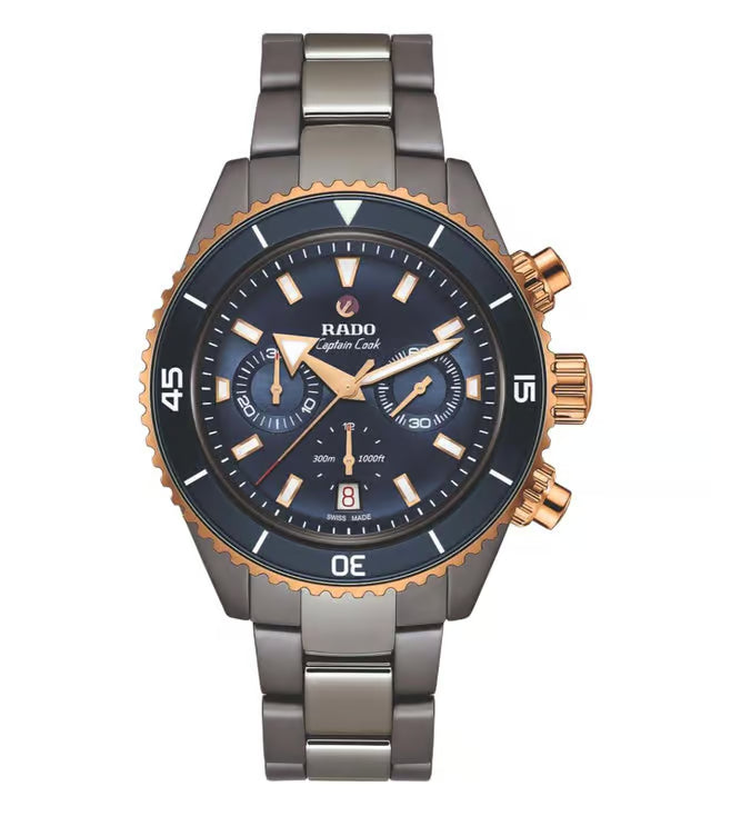 RADO CAPTAINCOOK R32195202