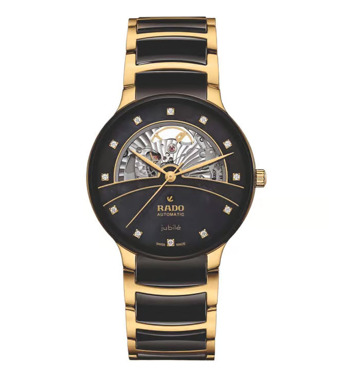 RADO CENTRIX 12 DIAMONDS AUTOMATIC R30008902