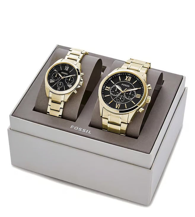 FOSSIL BQ2400SET