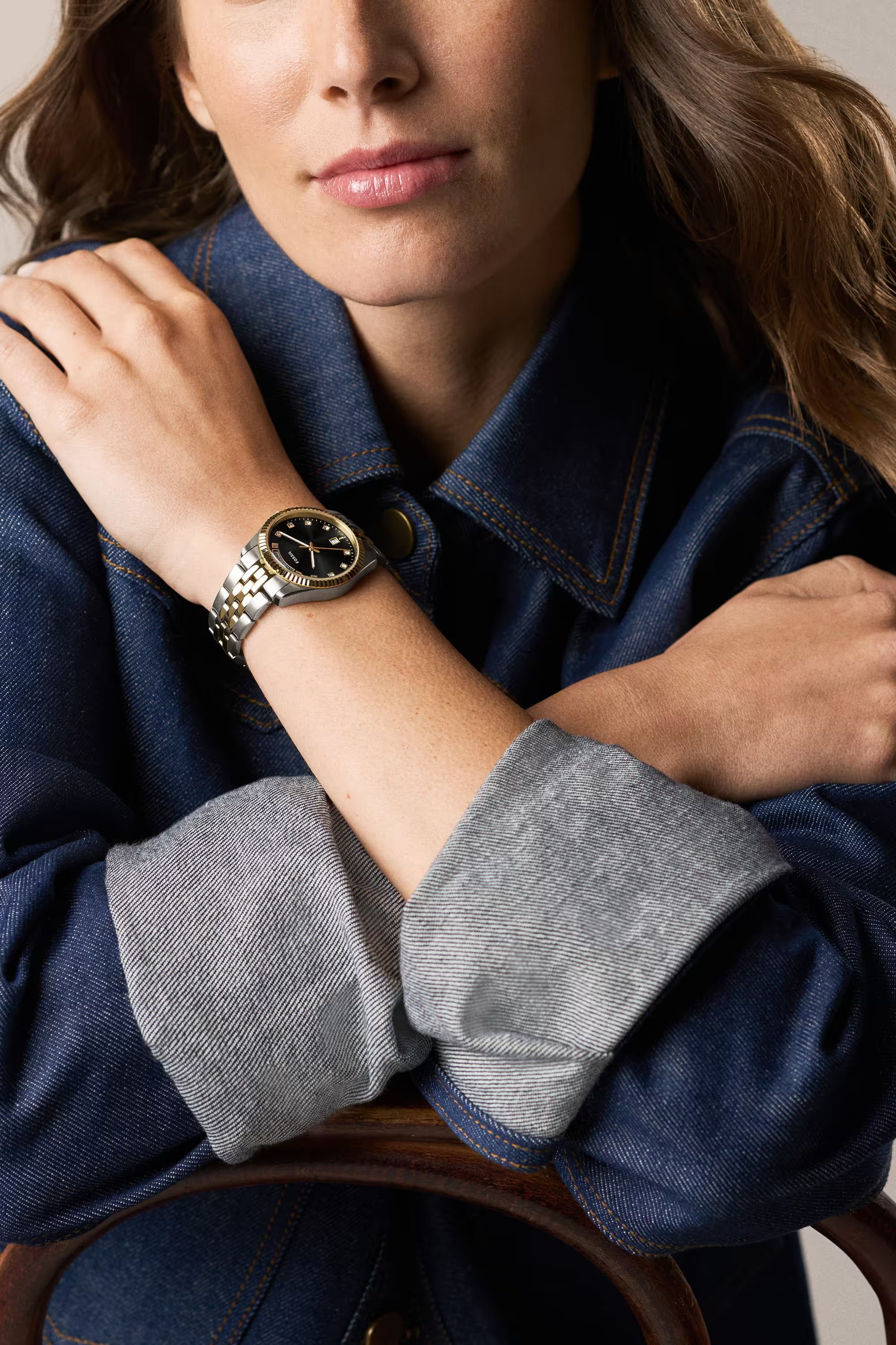 FOSSIL ES5458
