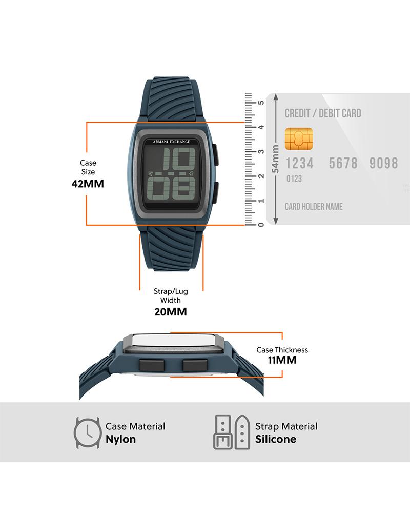 ARMANI EXCHANGE AX2970
