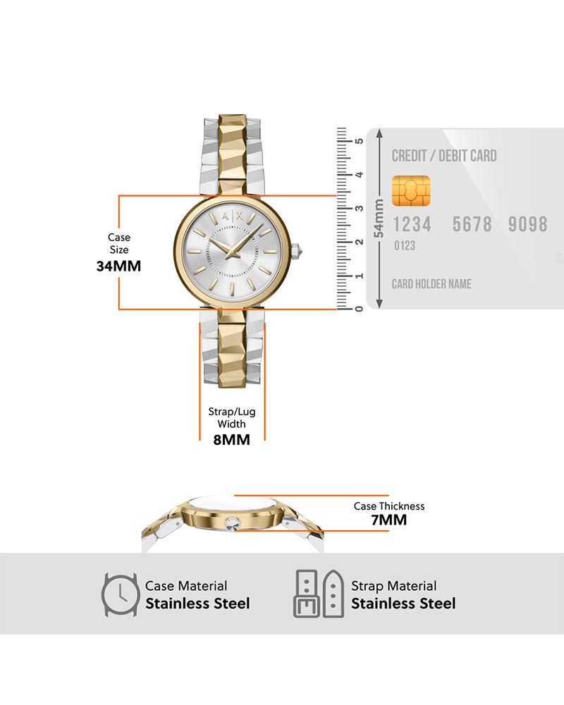 ARMANI EXCHANGE AX4406