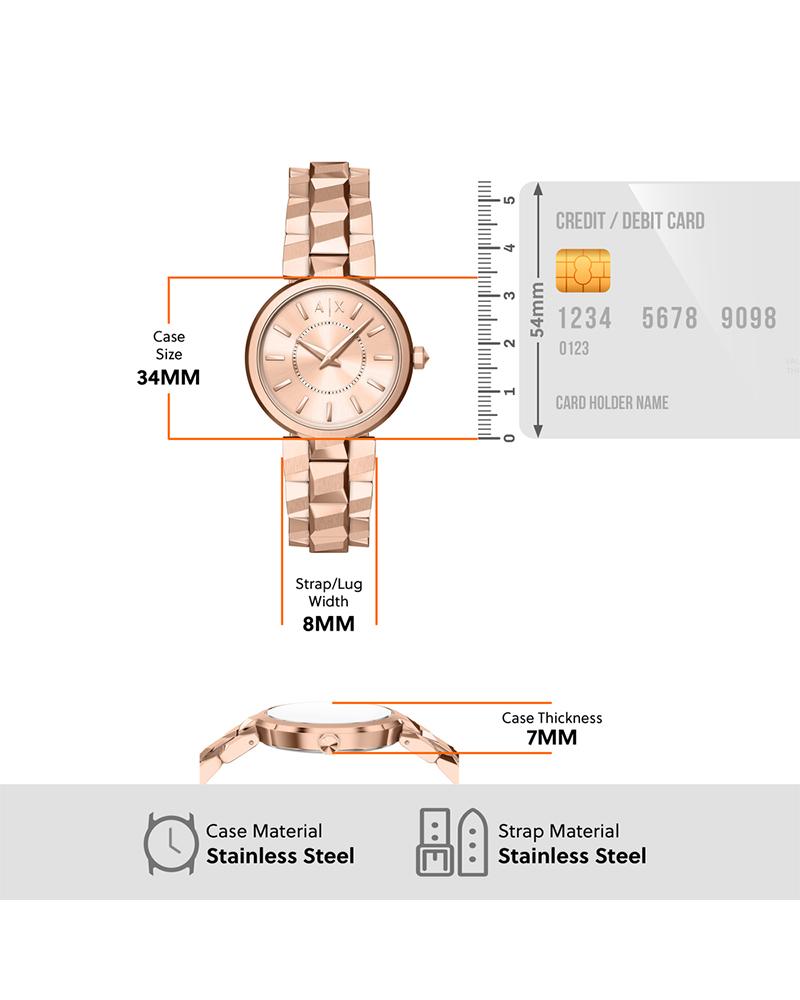 ARMANI EXCHANGE AX4408