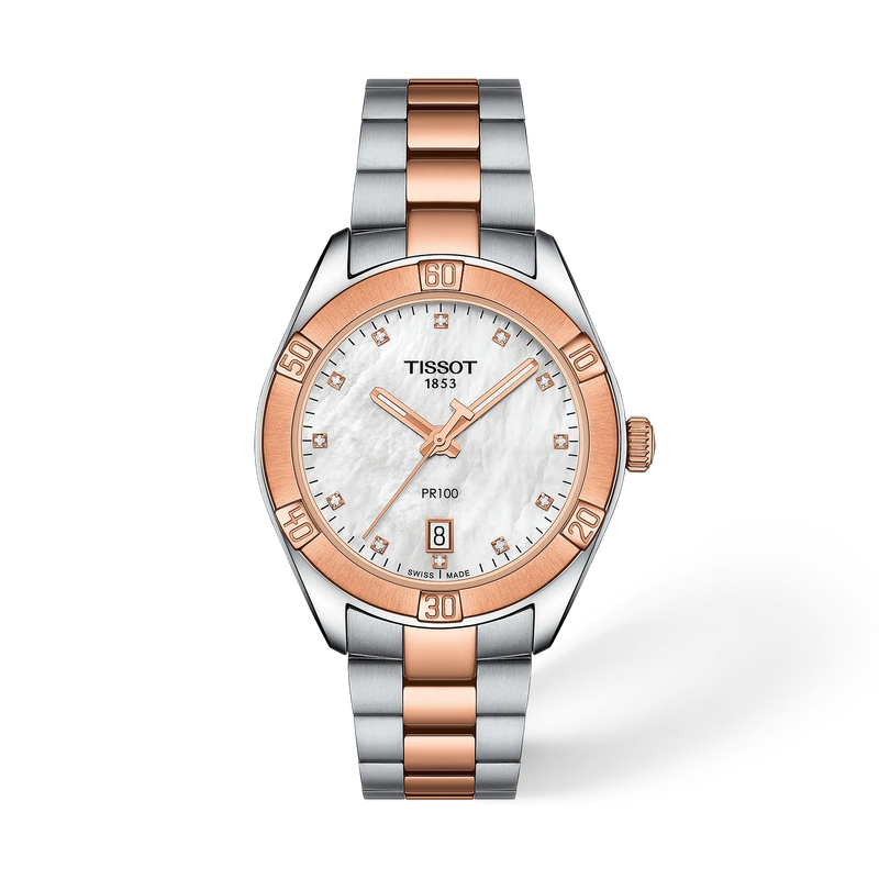 TISSOT T1019102211600