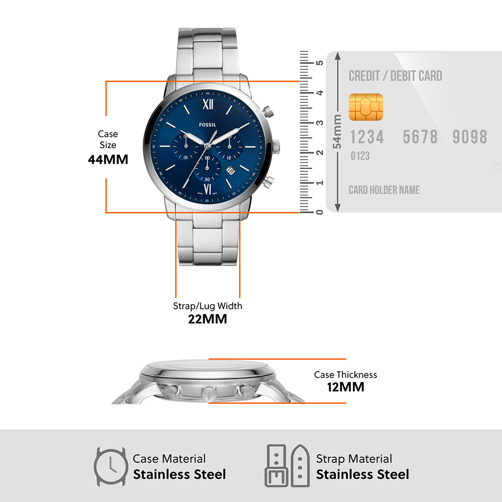 FOSSIL FS5792