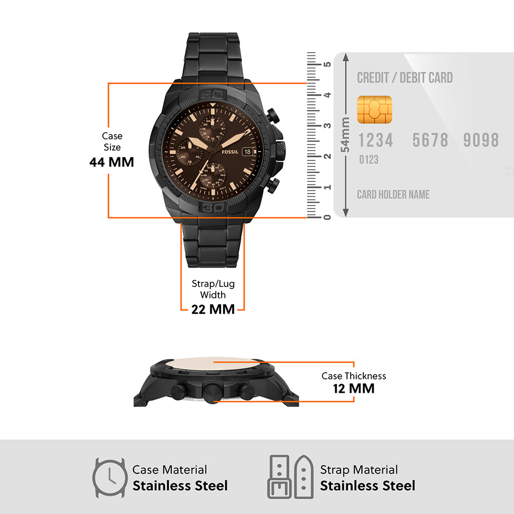 FOSSIL FS5851