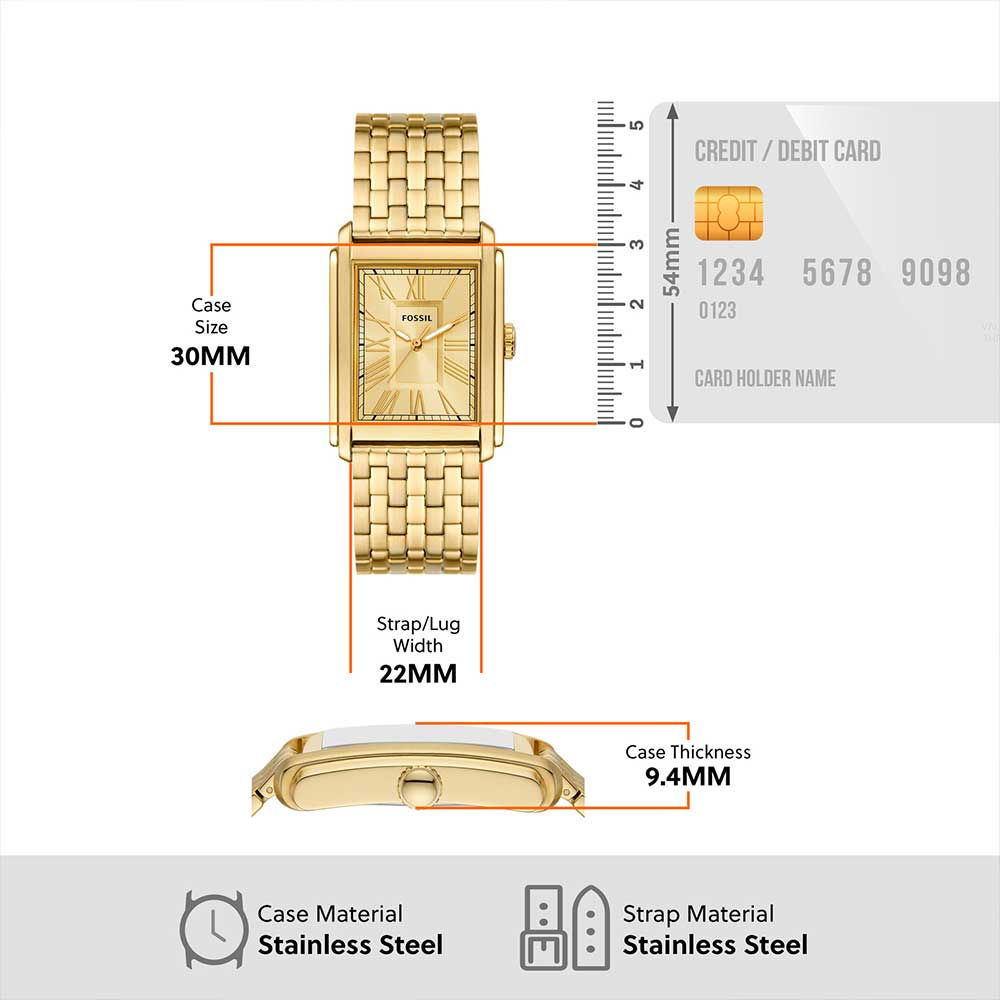 FOSSIL FS6009