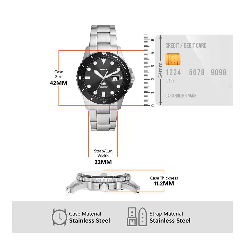 FOSSIL FS6032