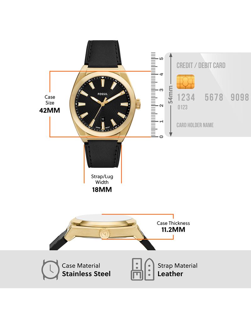 FOSSIL FS6089