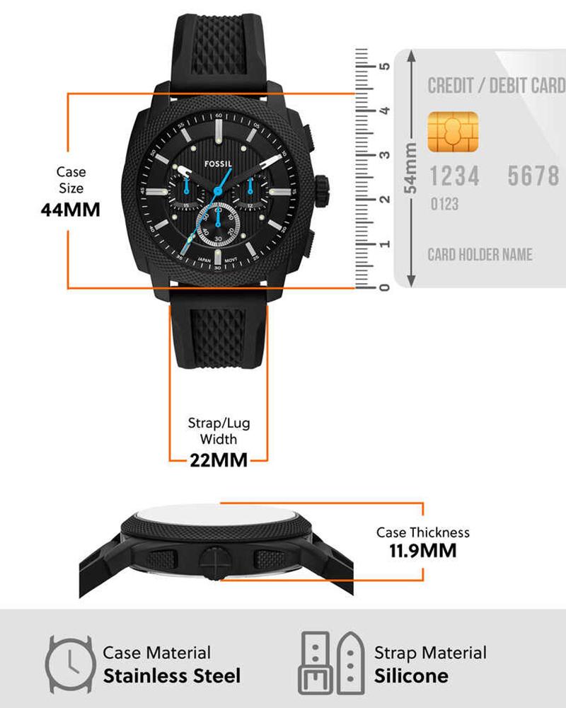 FOSSIL FS6099