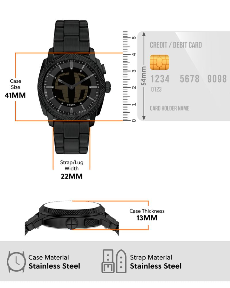 FOSSIL FS6156