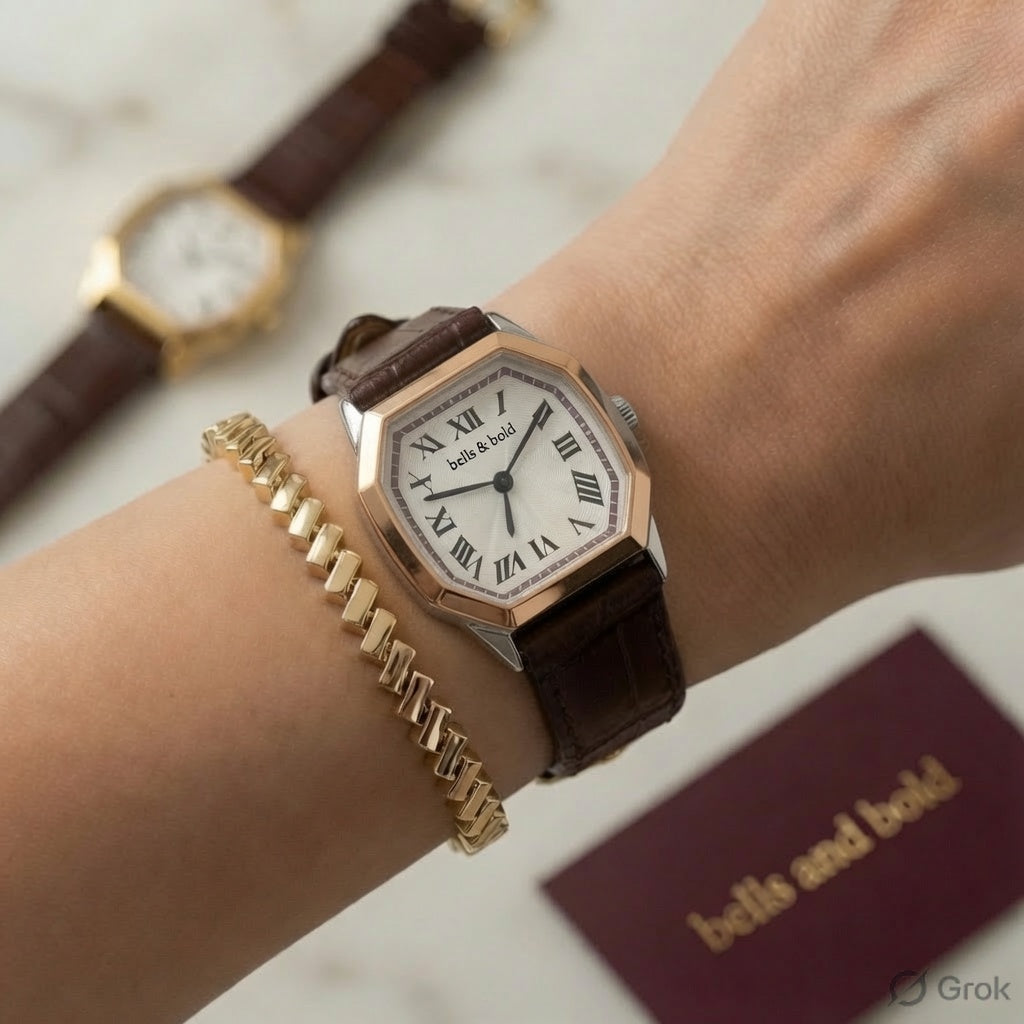 Bells & Bold Vintage