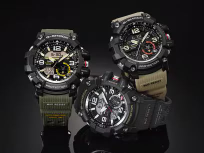 G-SHOCK G661