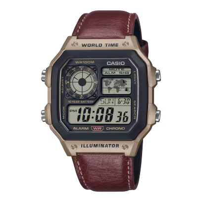 CASIO D383