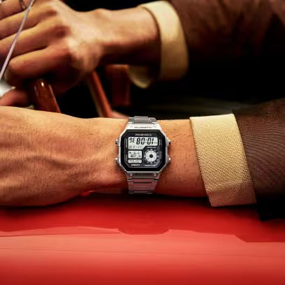 CASIO D099