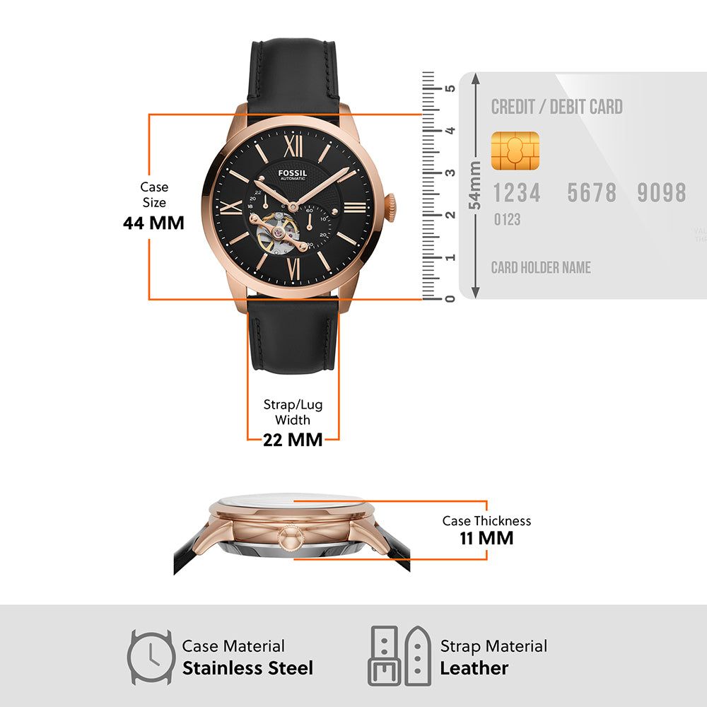 FOSSIL ME3170