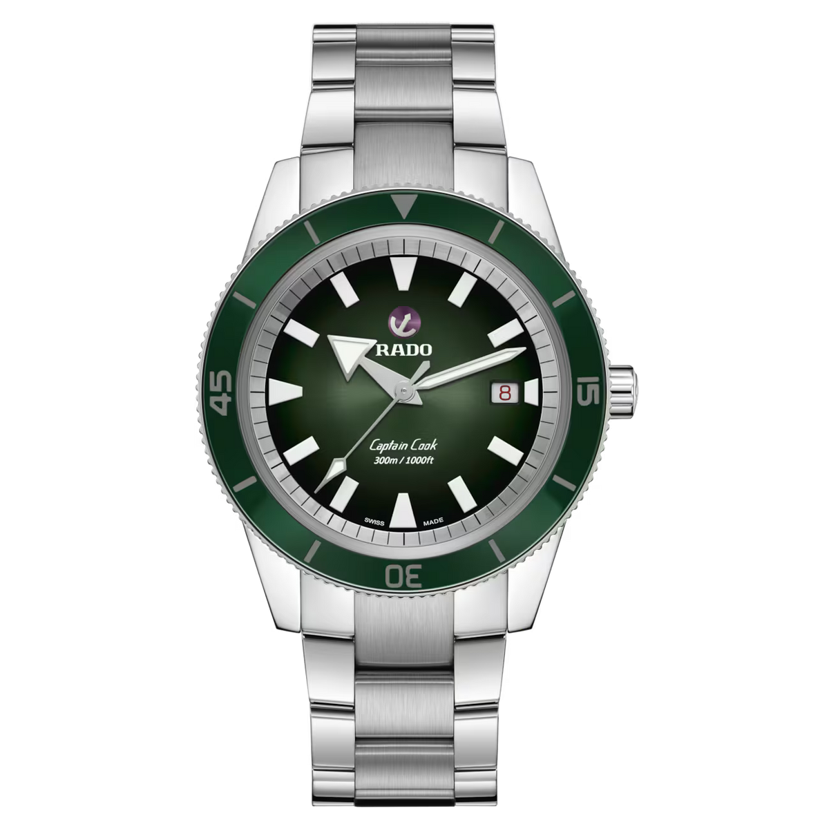 RADO CAPTAIN COOK R32105313