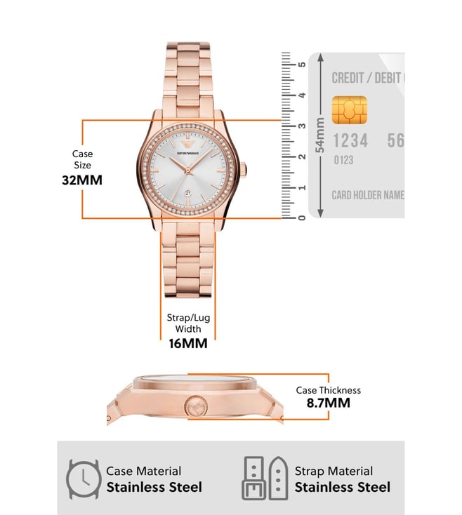 Emporio Armani Ar11558