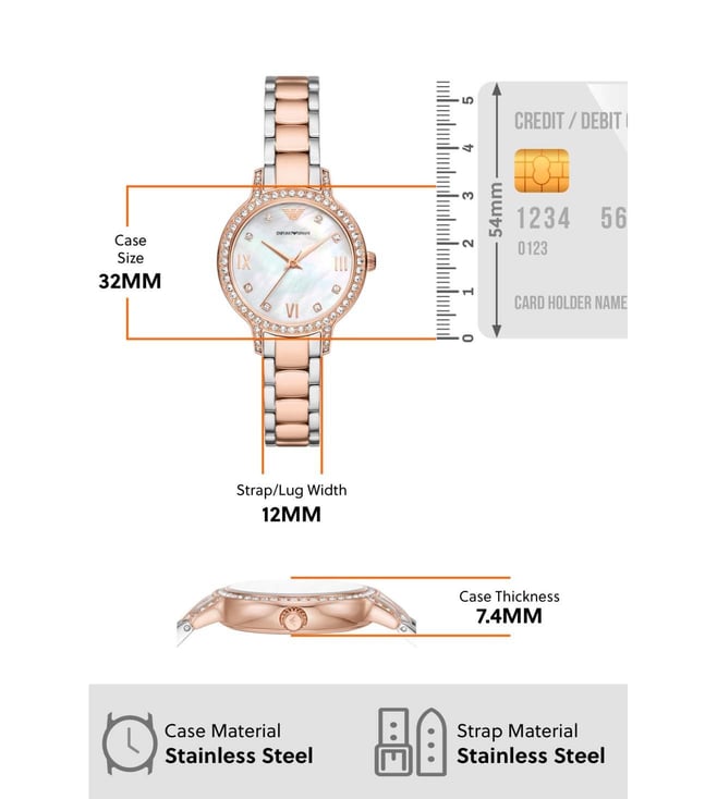 Emporio Armani Ar11499