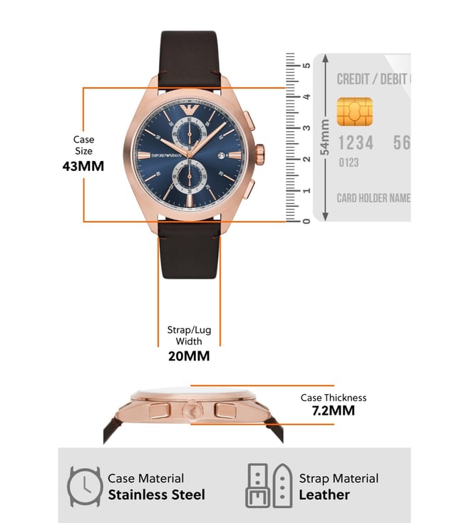 Emporio armani AR11554