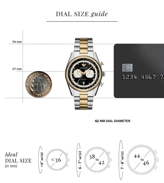 Emporio Armani Ar11678